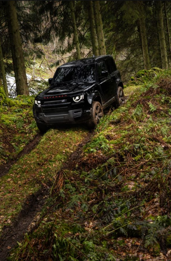 驾驭乐趣再升级卫士v8defender即将登陆广州车展