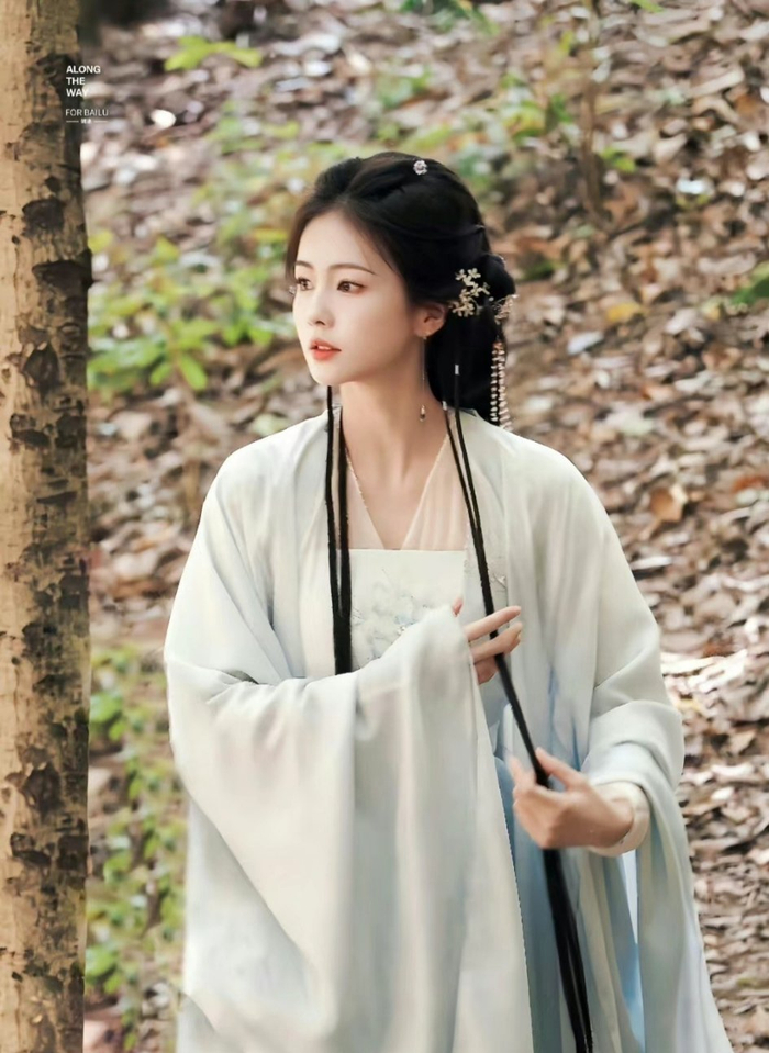 在拍or待播的古偶剧中有很多的漂亮妹妹……|杨紫_新浪新闻