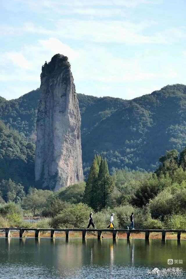 欲觅人间仙境,就来仙都寻仙!__财经头条