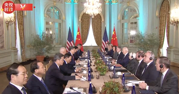 沈逸中美对两国关系承担共同责任不存在美方那种单向自由