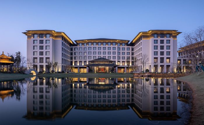 江南园中园·中吴宾馆 / 简和建筑|常州市|江苏省|空间|园林|山水_新浪新闻