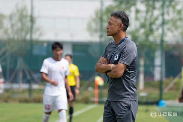 专访 | u21联赛最佳教练郭辉:这些球员,是大连足球的希望