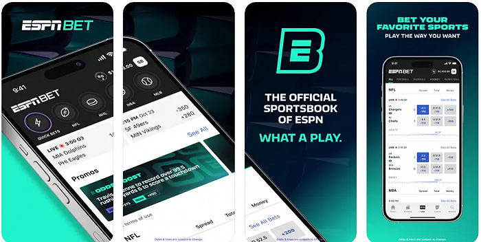 ESPN Bet