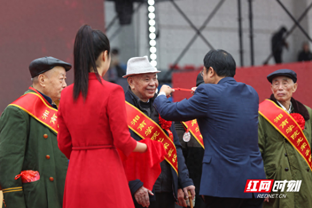 红网时刻新闻记者 周蕾 何雨杏 肖雅之 毛源 通讯员 李冰婧 郴州报道