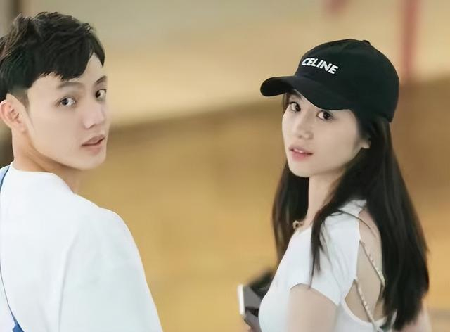 徐杰与前女友破镜重圆!女友原谅绯闻不追究,身材傲人,仙女颜值|徐杰|