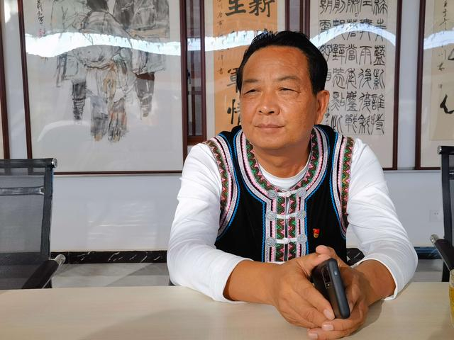 云南十大新闻人物候选人事迹展播蒲国宏打造大理宾川红军村传承红色