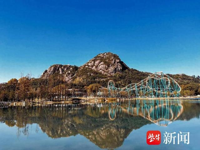 苏州狮子山公园建成开放!