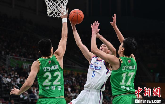 cba常规赛:辽宁本钢胜天津先行者|cba|本钢|于海洋_新浪新闻