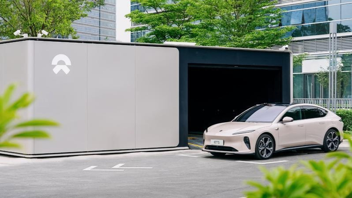 数字化换电能否继续担任蔚来护城河