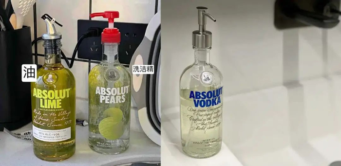 〓 图源小红书@三叫猫、@老公儿子在天堂