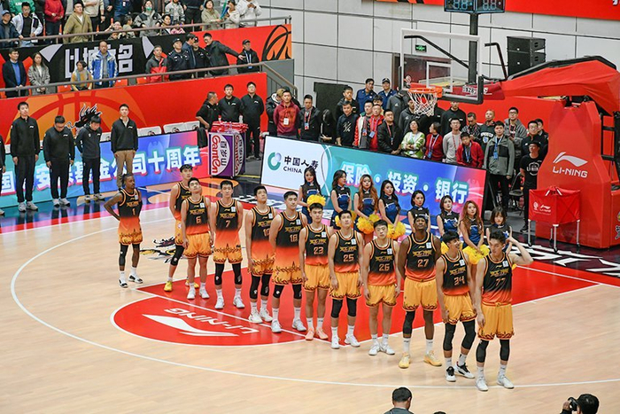 cba常规赛第十轮开战 江苏男篮憾负对手|cba常规赛|江苏男篮|中国人寿