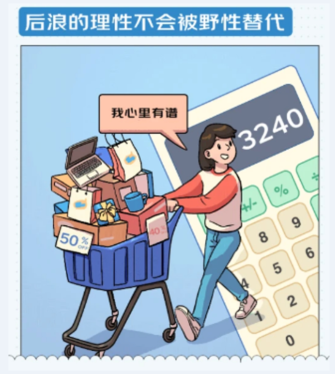 剁手党进化多巴胺消费理性消费渐成风