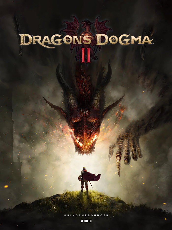 据pegi评级网站页面显示龙之信条2将于2024年3月22日推出