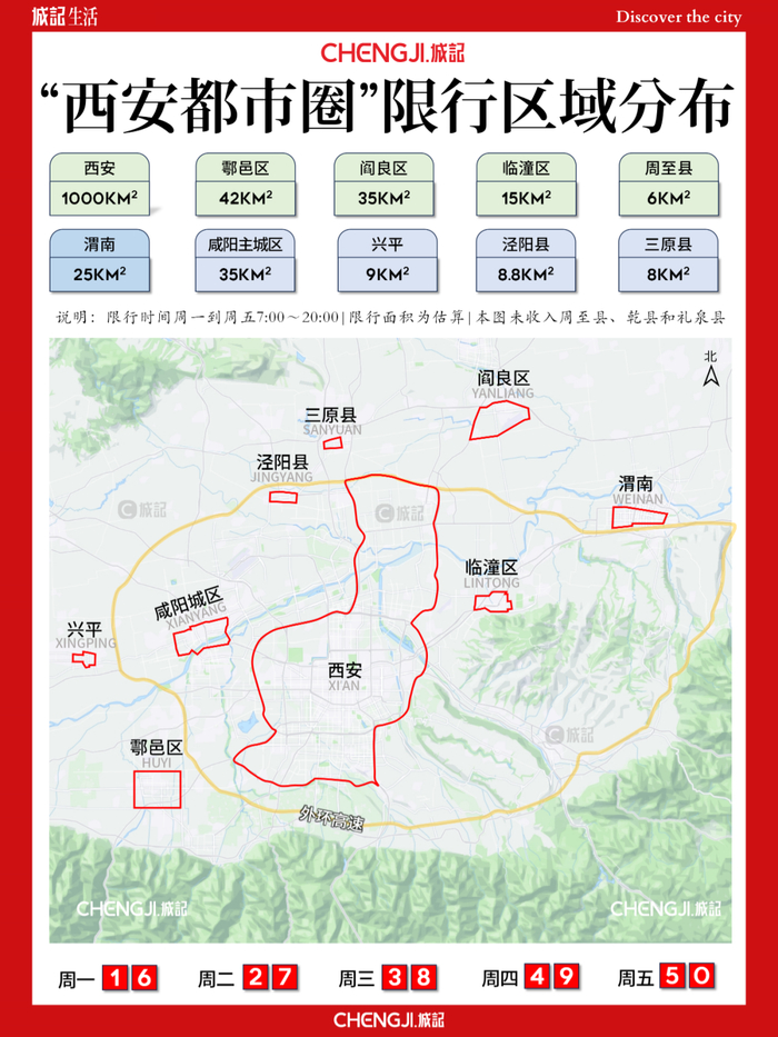 新一轮限行名单再更新 |附限行地图|阎良|临潼|西安_新浪新闻