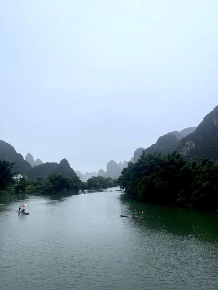 逃離寒冷邂逅溫暖桂林將美食和美景一網打盡遊玩篇在地下