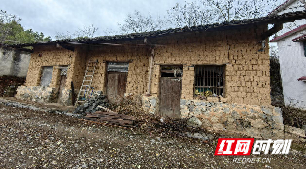 东安鹿马桥镇实施农村危房改造忧居变优居