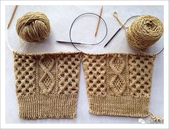 干货| 带你了解传统编织的魅力,原来绝美又实用的阿伦毛衣还有这样的