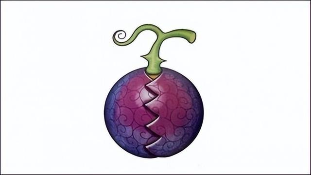 多弗朗明哥果实:影影果实食用者:月光·莫利亚果实:幽灵果实食用者