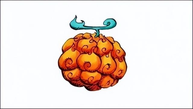 海贼王目前已公开恶魔果实图鉴