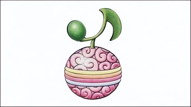 海贼王目前已公开恶魔果实图鉴