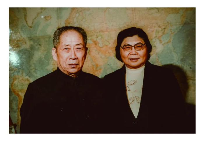 鹭岛故事叙家风丨彭德清岁月易逝丹心在