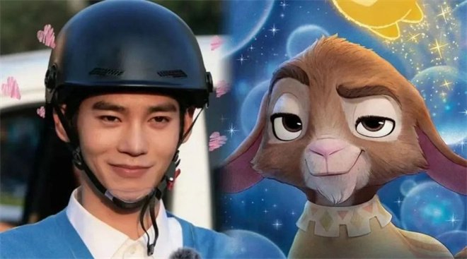 刘亦菲搭于适,成龙周杰伦联动,明星配音哪家强|配音|动画|刘亦菲_新浪