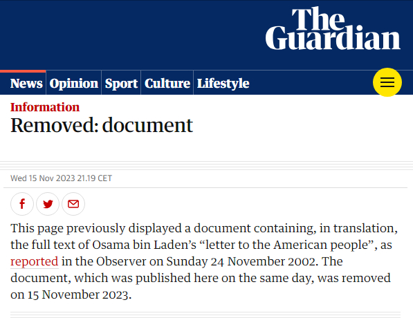 截图自《卫报》