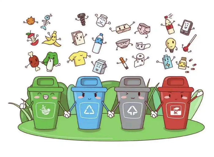 南方小记者和你聊聊垃圾回收利用