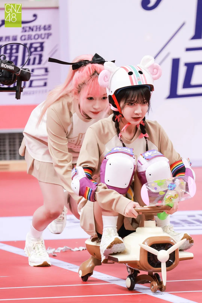 冰壶』恭喜张琼予,李姗姗,杨若惜获得人体冰壶团体冠军轮滑『精彩回顾