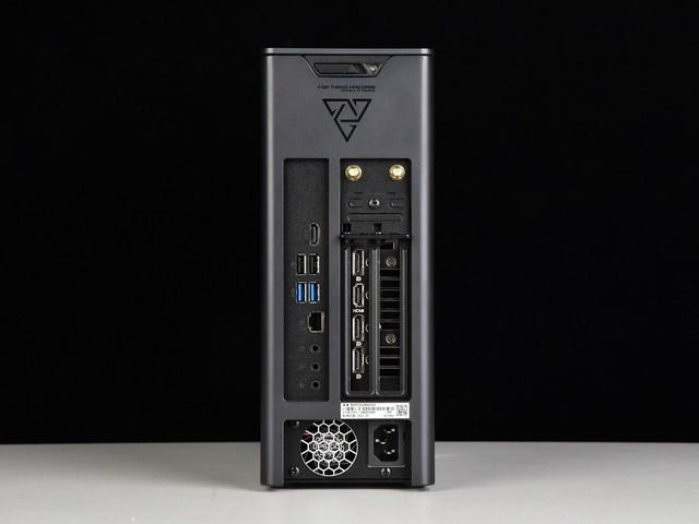 华硕冰刃x迷你主机评测超能性能全能王者