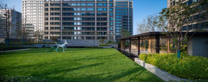 品质交付,实景现房,看北京绿城的产品力兑现|业主|北京市|地块_新浪