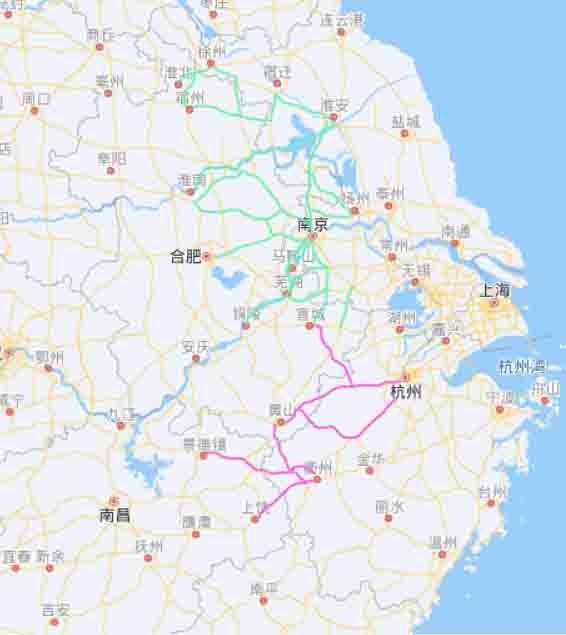 拖了60年的超級大基建,終於來了|江西省|贛粵運河踏勘報告_新浪新聞