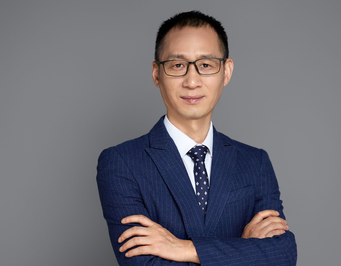 点众科技董事长陈瑞卿 图/受访者供图