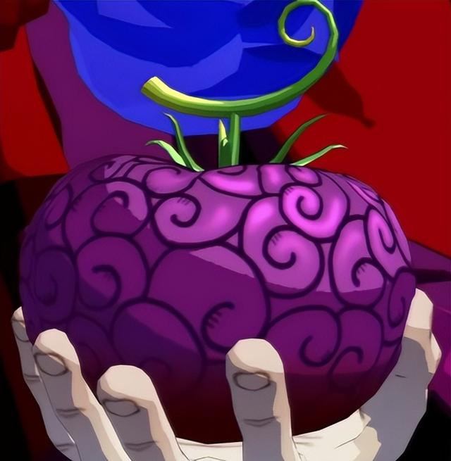 海贼王目前已公开恶魔果实图鉴