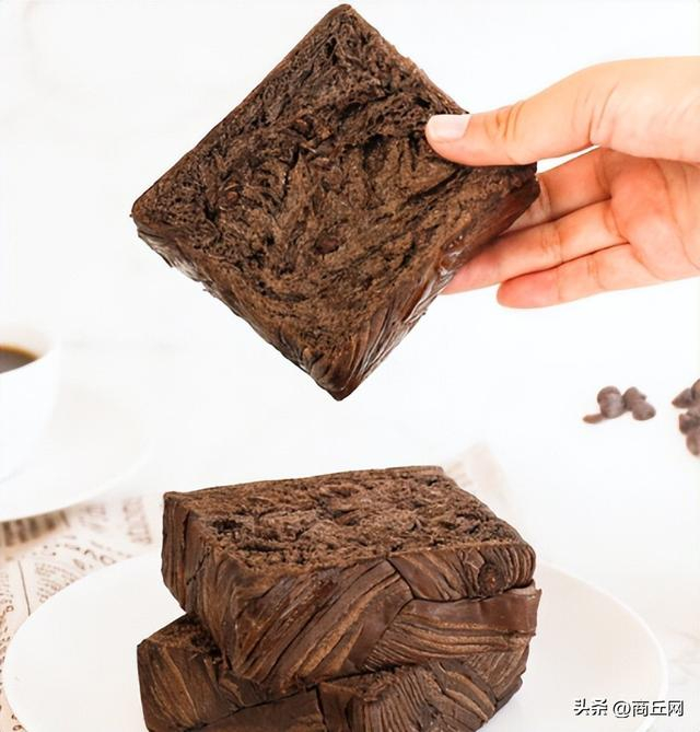 别犟,桃李面包黄油厚切吐司才是厚切吐司界的"天花板"|吐司|早餐|黄油