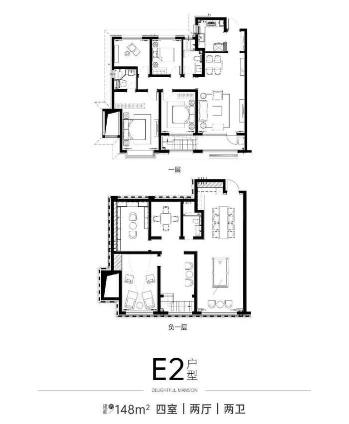 浮山后珍贵双层产品静澜山底跃样板间开放
