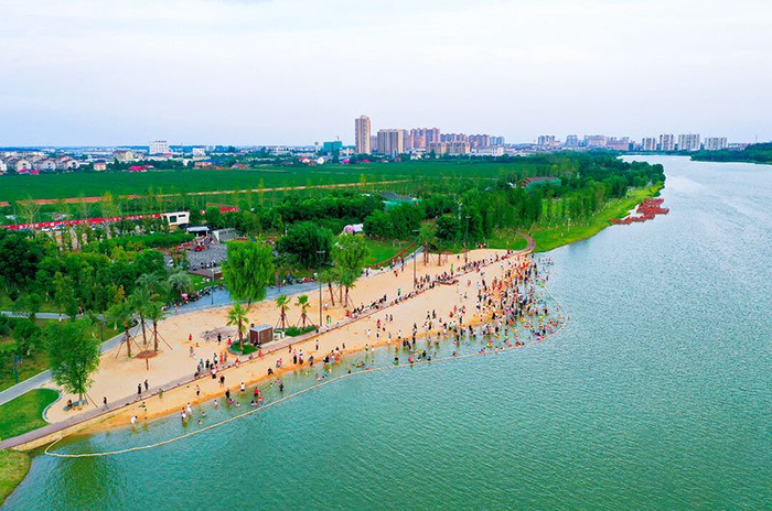 锚定一城一园一区建设常德西洞庭管理区全面推进乡村振兴