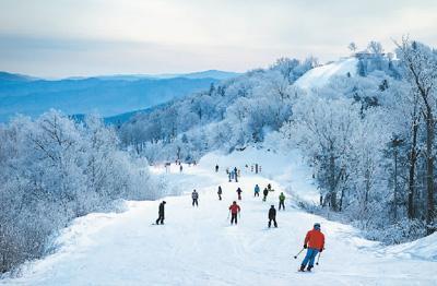 滑雪游火热登场