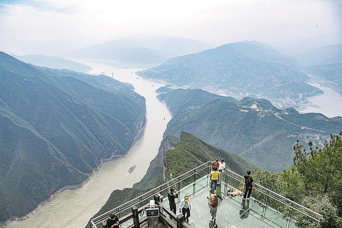 杜甫離川巴峽巫峽家萬里