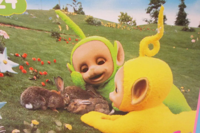 兔子|天线宝宝_新浪新闻