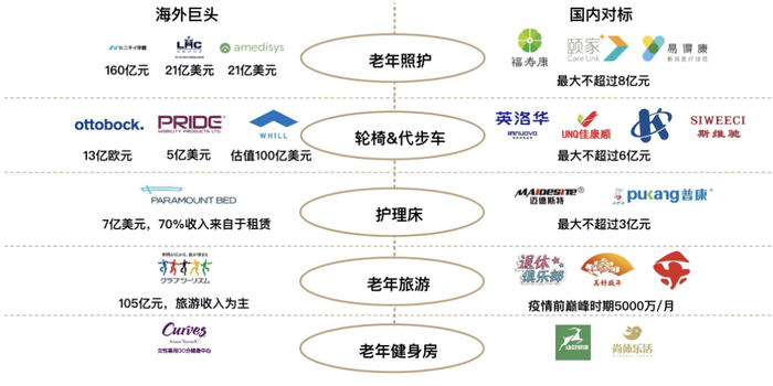 管窥银发经济黄金时代之一:产业图谱篇|银发经济蓝皮书|银发经济报告