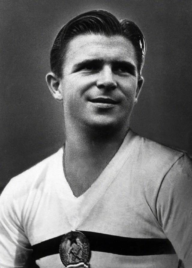 2006年的今天,普斯卡什离开了我们|普斯卡什|匈牙利|皇马_新浪新闻