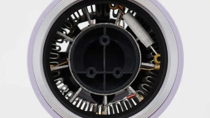 拆解报告:ruafee岚斐1400w高速吹风机