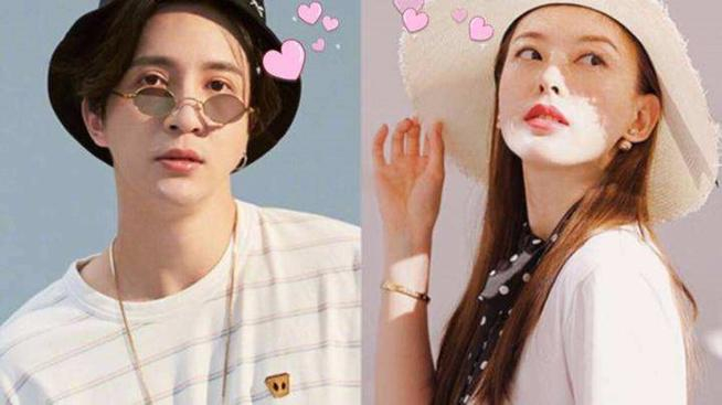 老粉早就知情,娇妻高磊鑫曾晒图官宣过|薛之谦|高磊鑫|老粉_新浪新闻