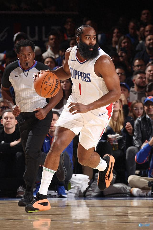 杨毅谈哈登:这就是持球大核的宿命 最后行不行就得看你|杨毅|詹姆斯