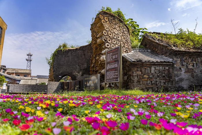 淄博颜神古镇非遗街区打造项目入选山东省非遗保护十大亮点工作