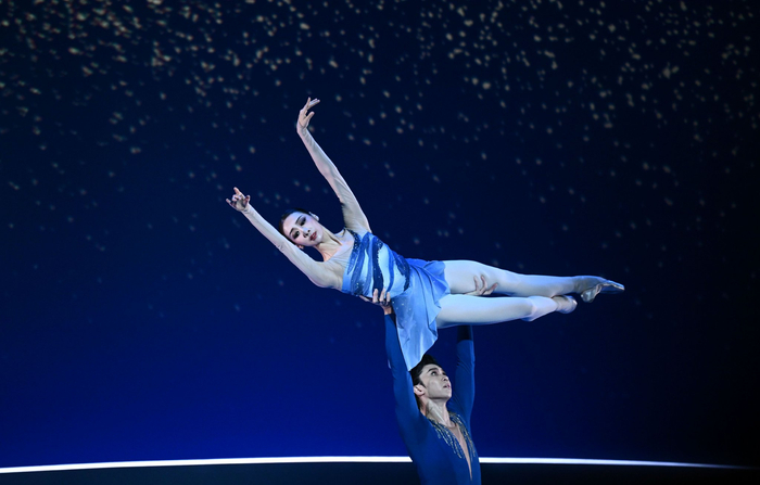 第六届中国国际芭蕾演出季在京开幕