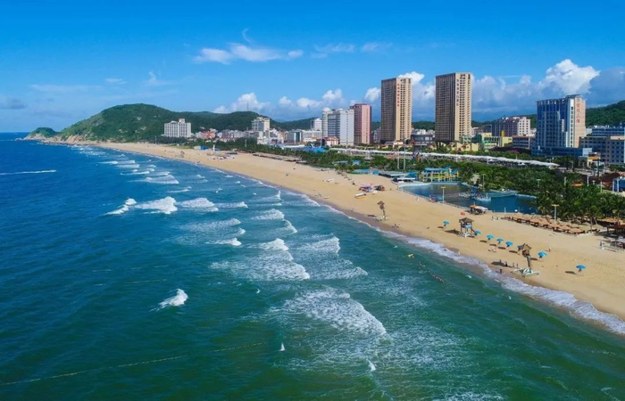 观看入口在这里!|马拉松|海陵岛|阳江_新浪新闻