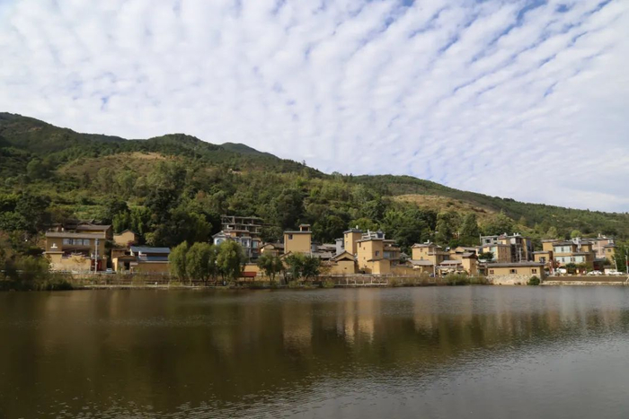 弥渡白崖城景区又添新景观