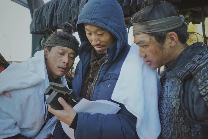 曾经凭借一系列广告片享誉业内,比如《活地图老爸》《老张的团圆年》.